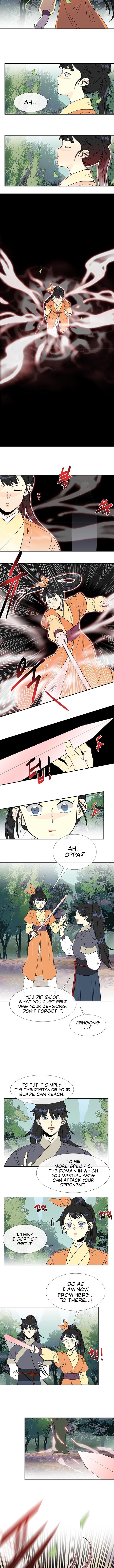 The Scholar's Reincarnation Chapter 127 6